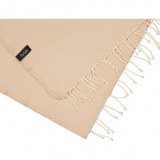 futah beach towels single Ericeira Single Towel Mocha Detail_min