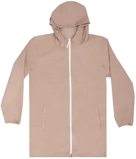 Waterproof Parka Beige