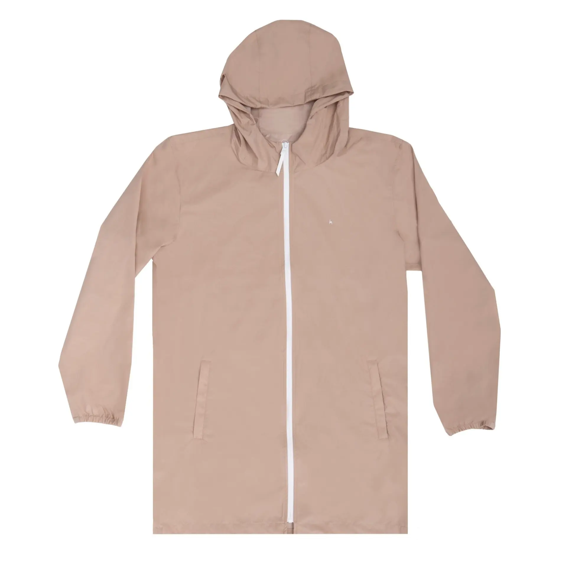 Futah - Waterproof Parka Beige (1)