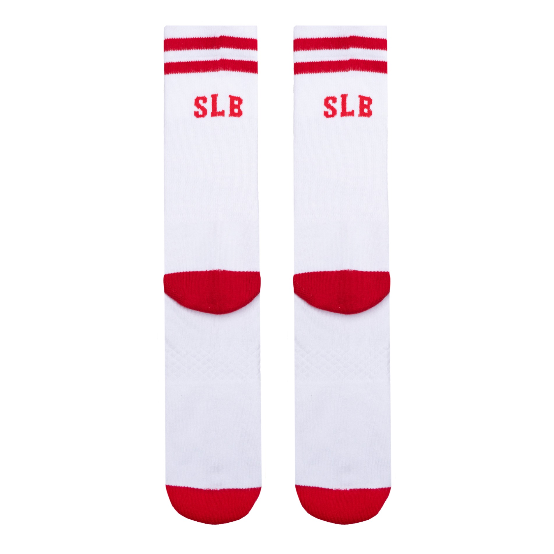 Futah - Benfica Socks Stripes White (3)
