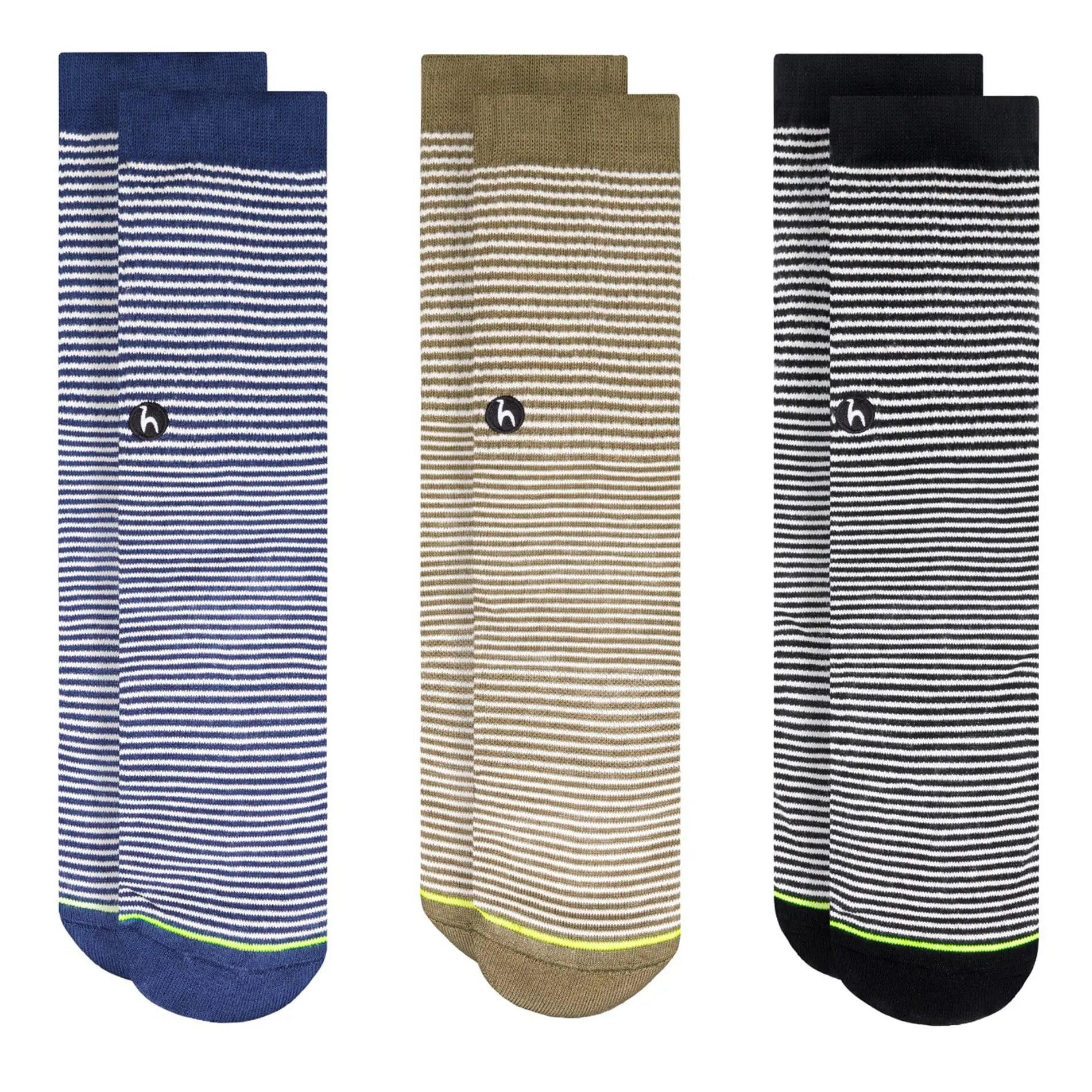Futah - 3-Pack Nazaré Socks (1)