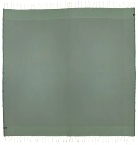 Ericeira Green Beach Blanket 