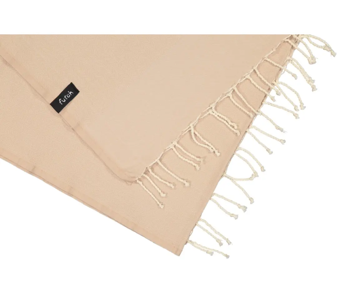 Futah - Ericeira Mocha Beach Blanket  (2)