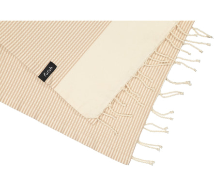 Nazaré Mocha Beach Blanket (2)