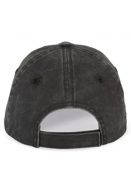 Futah - Faded Cap Black  (3)