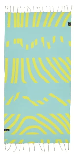 Dierma Blue Kids Towel