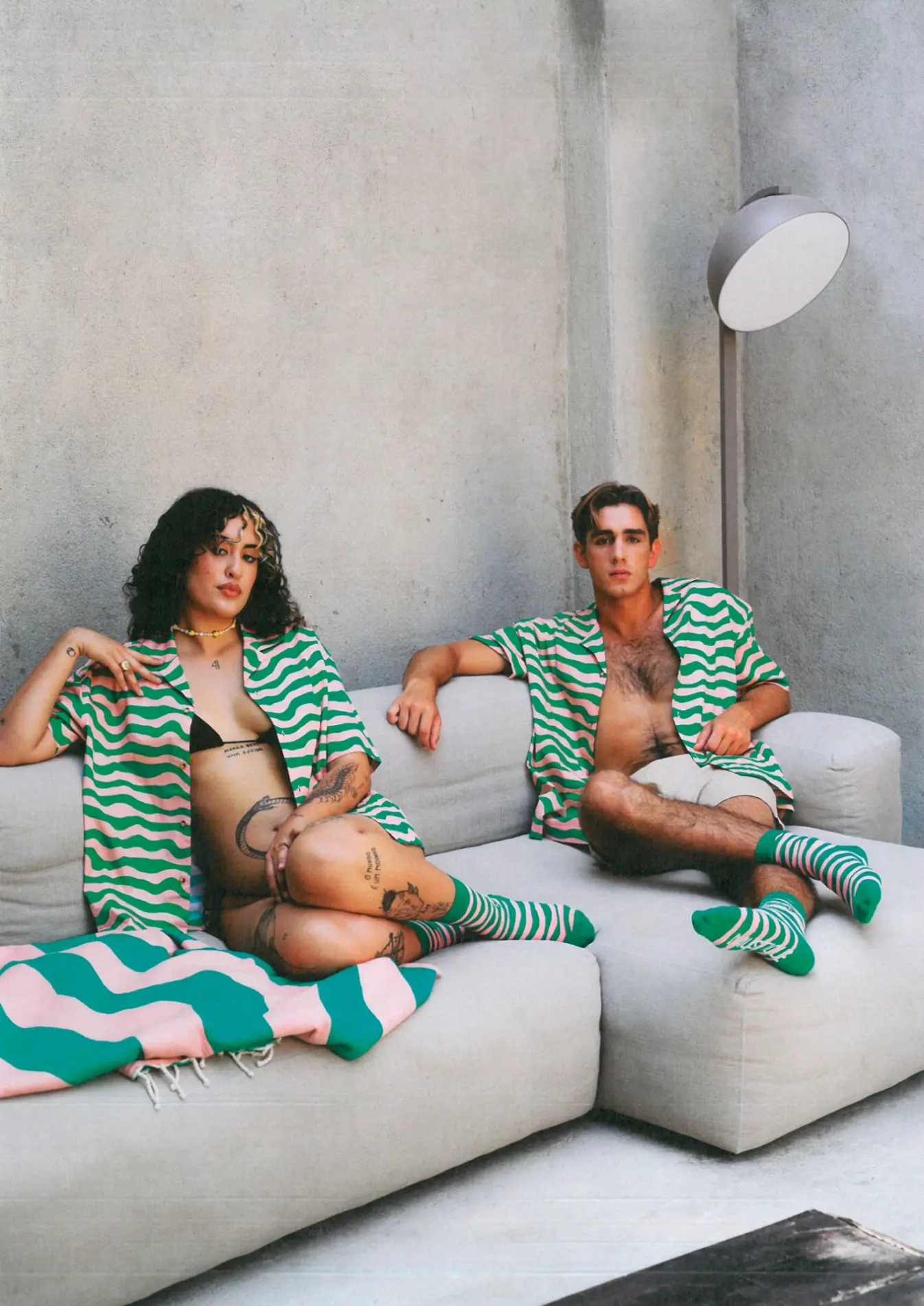 Futah - Mustique Collab Socks (5)