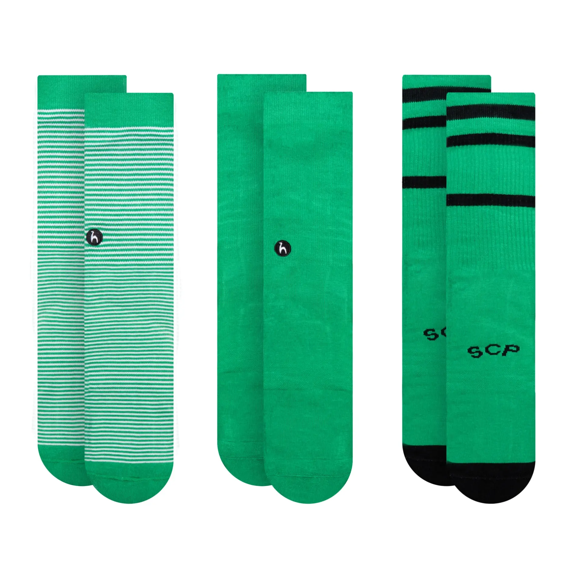Futah - 3-Pack Sporting Socks (1)