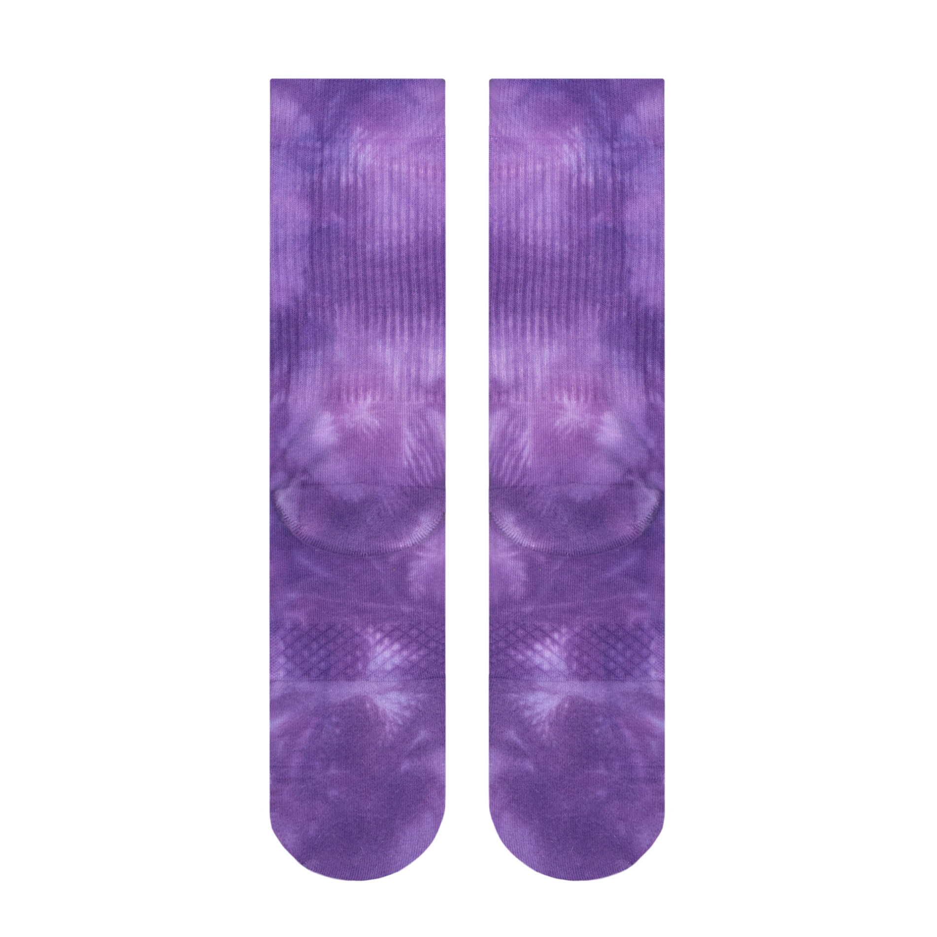 Futah - Tie Dye Lilac Socks (3)