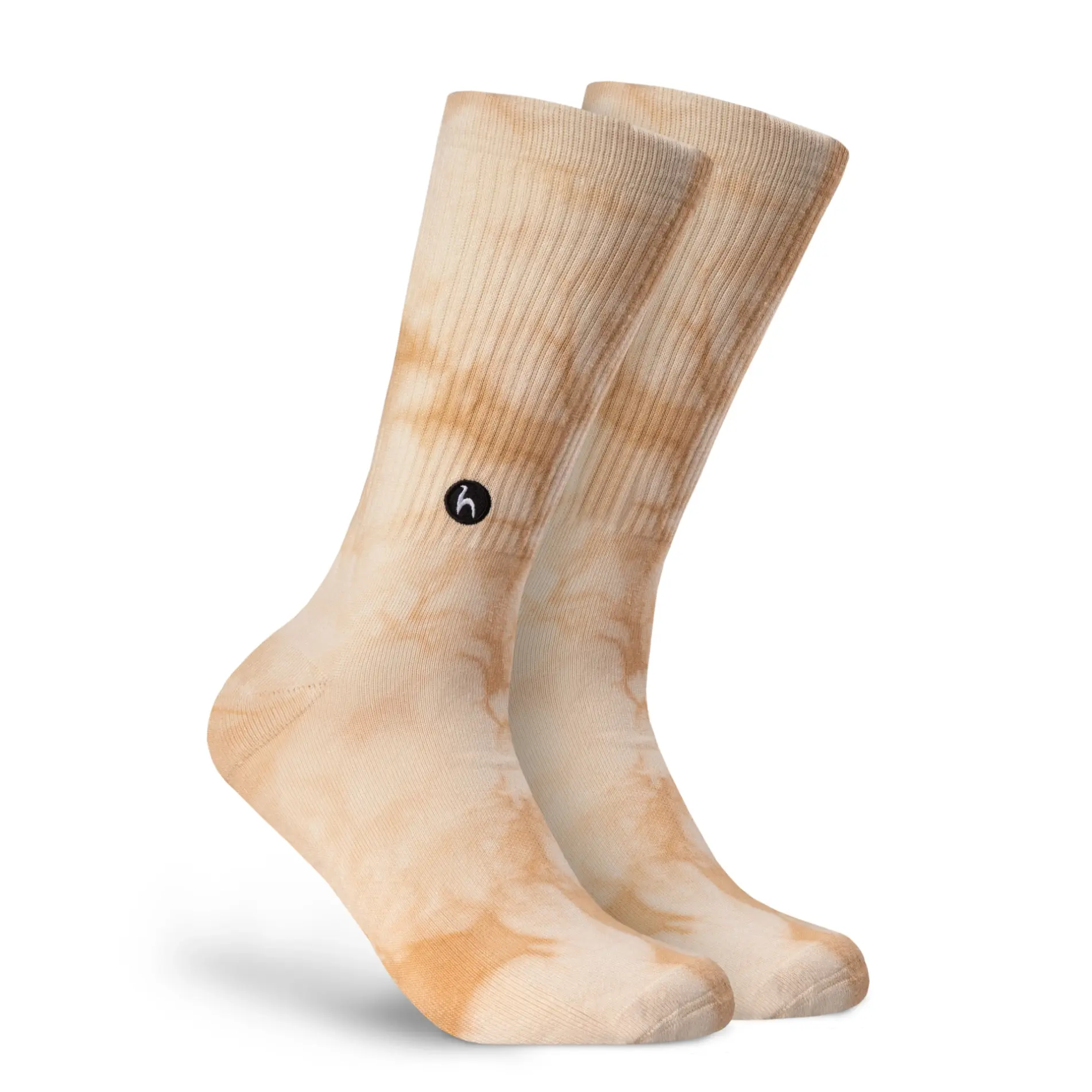 Futah - Tie Dye Sand Socks (1)