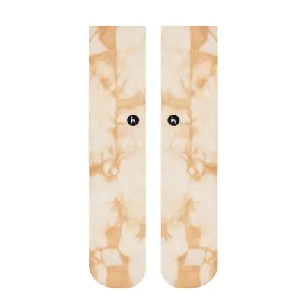 Tie Dye Sand Socks (2)