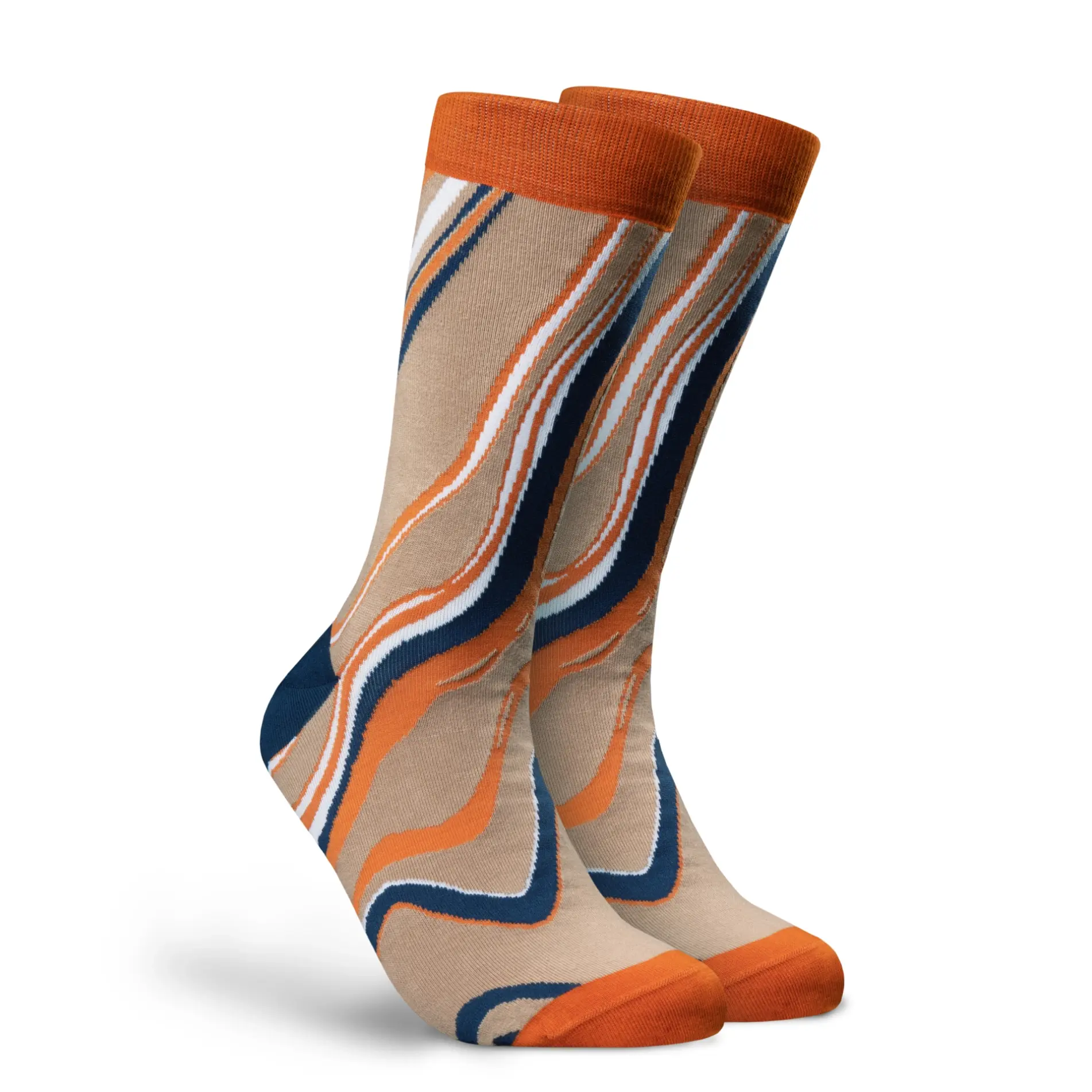 Futah - Sandstorm Socks - DESERT Collection - WWF® (1)