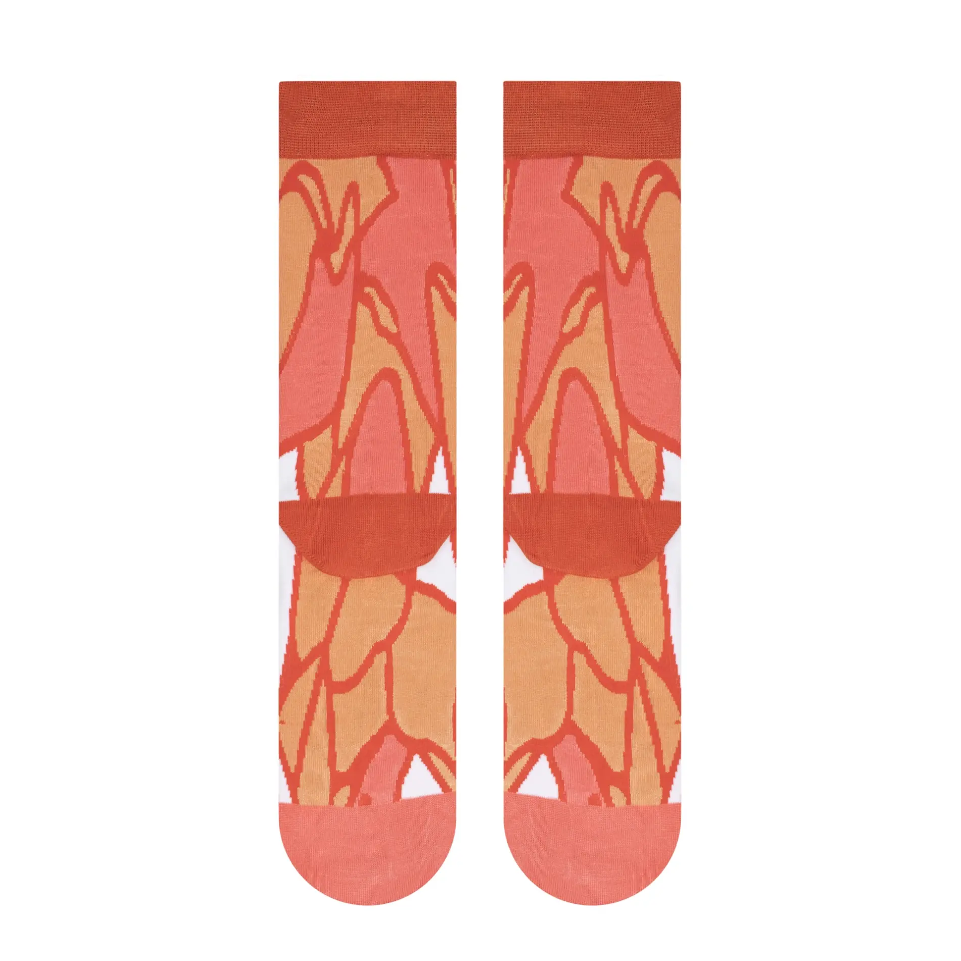 Futah - Crystal Socks - DESERT Collection - WWF® (3)