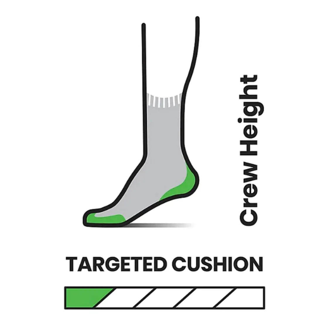 Futah - Color Stripes Socks (4)