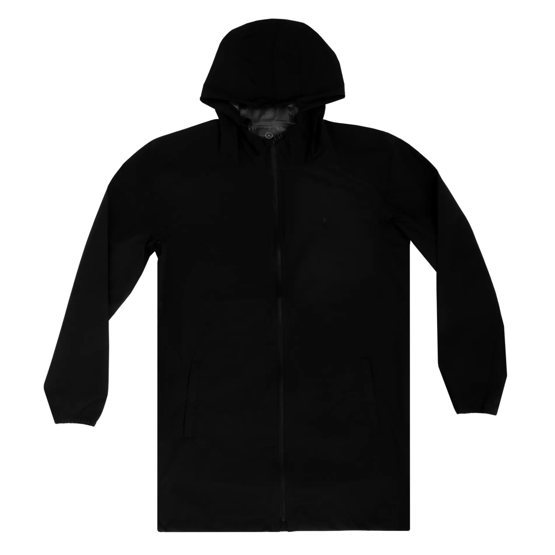 Futah - Waterproof Parka Black (1)