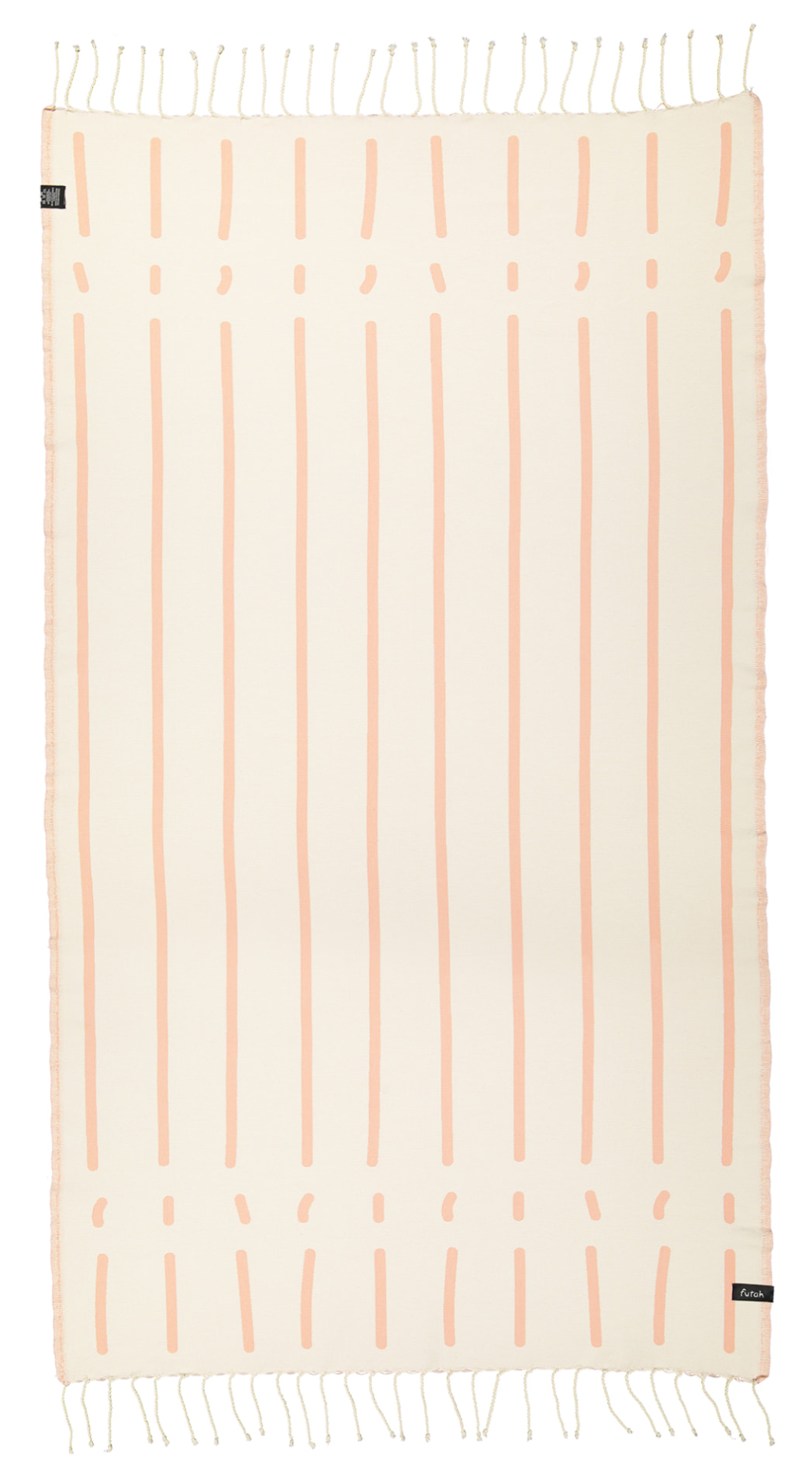Futah - Nefua Coral  Beach Towel (2)