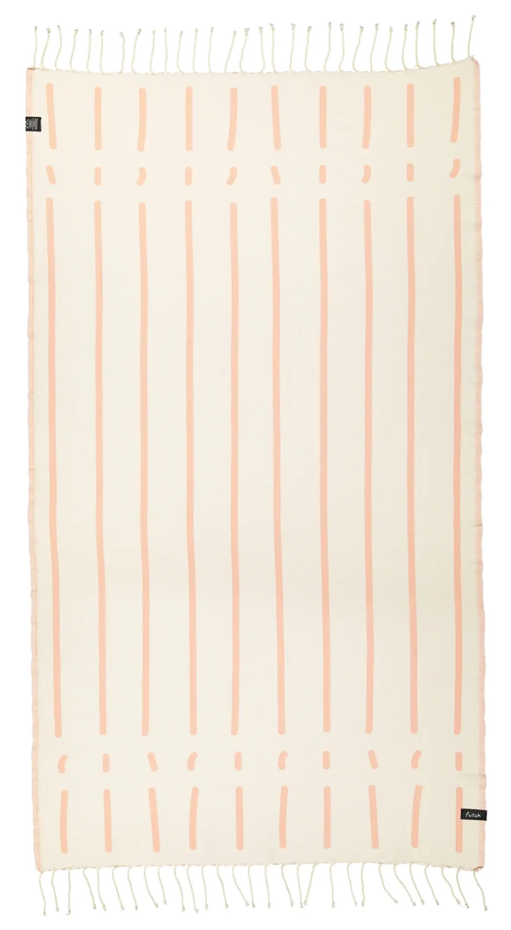 Futah - Nefua Coral  Beach Towel (2)