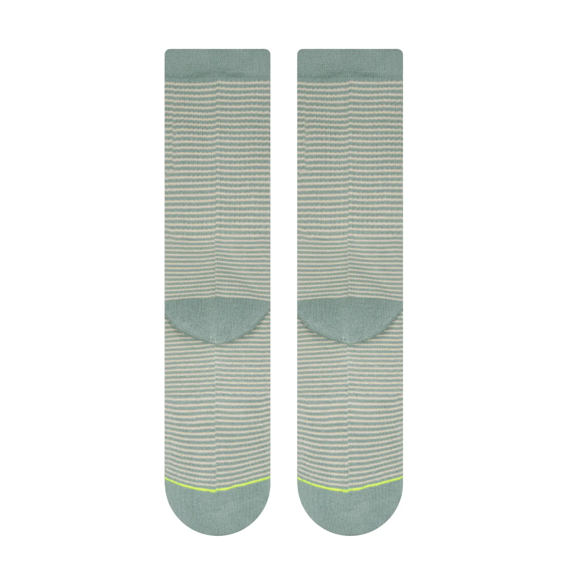Futah - Nazaré Jadeite Green Socks (3)