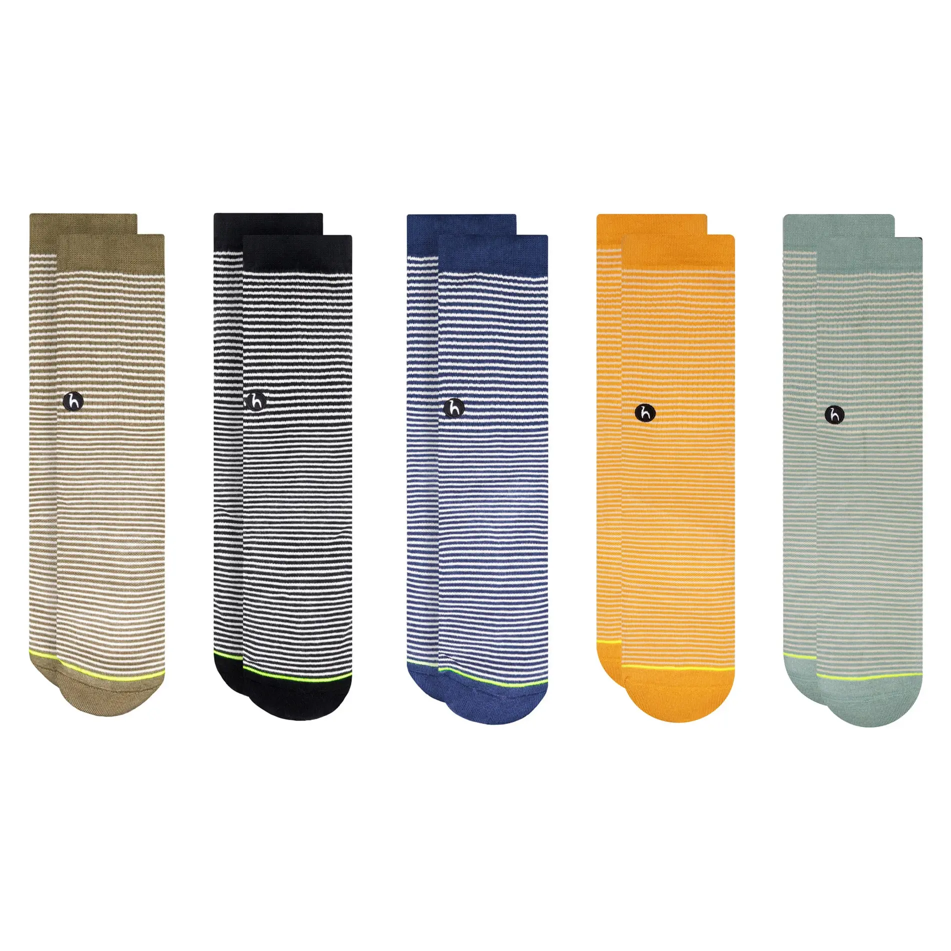 Futah - 5-Pack Nazaré Socks (1)