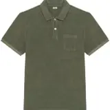 polo khaki front futah_min