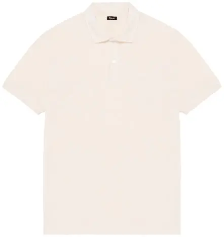 Futah Terry Polo Ivory