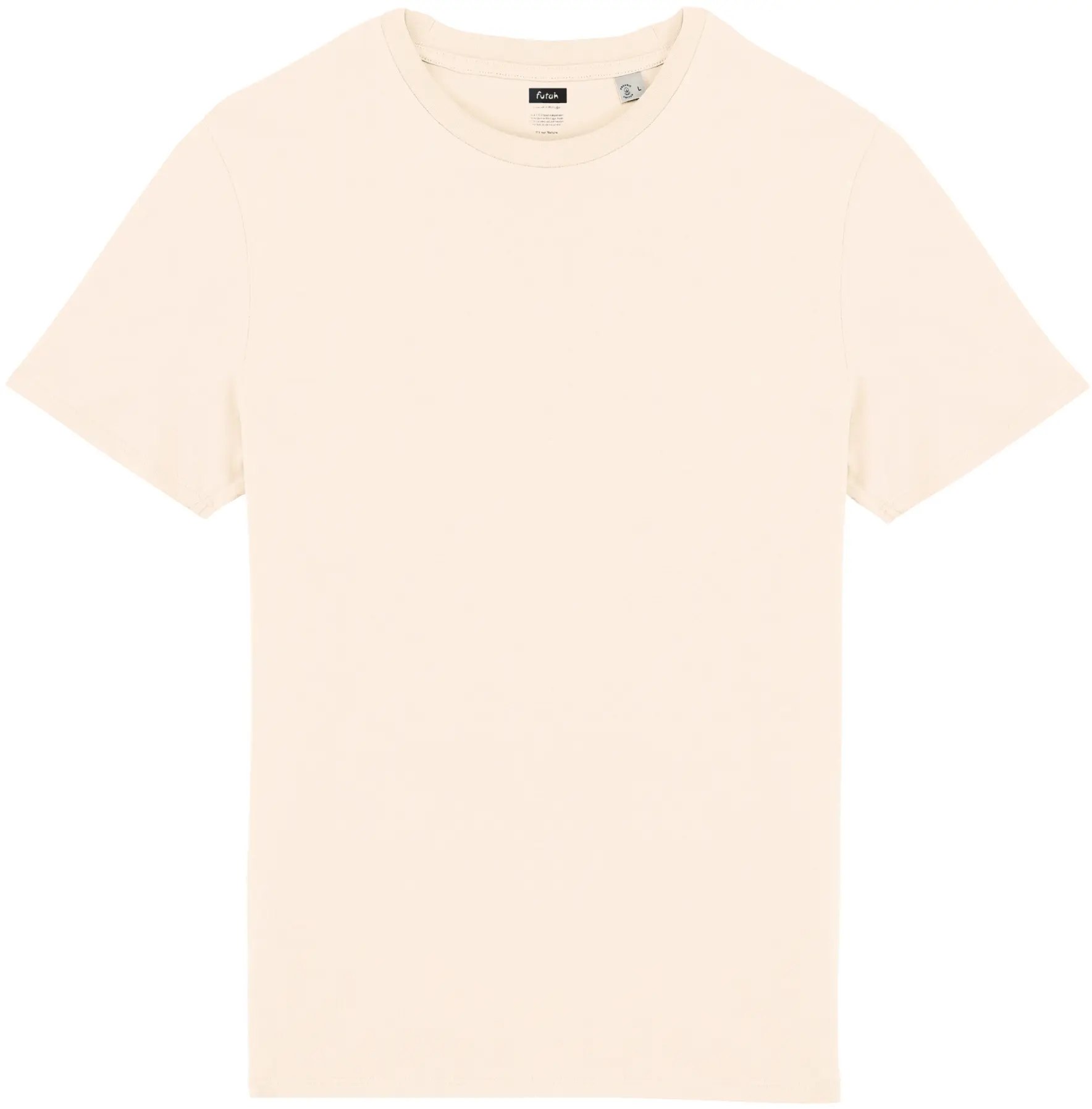 Futah - Organic Cotton T-Shirt - Lisboa Sol (1)