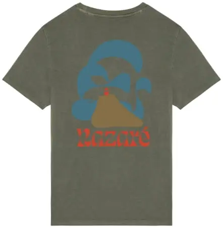 Organic Cotton T-Shirt - Nazaré