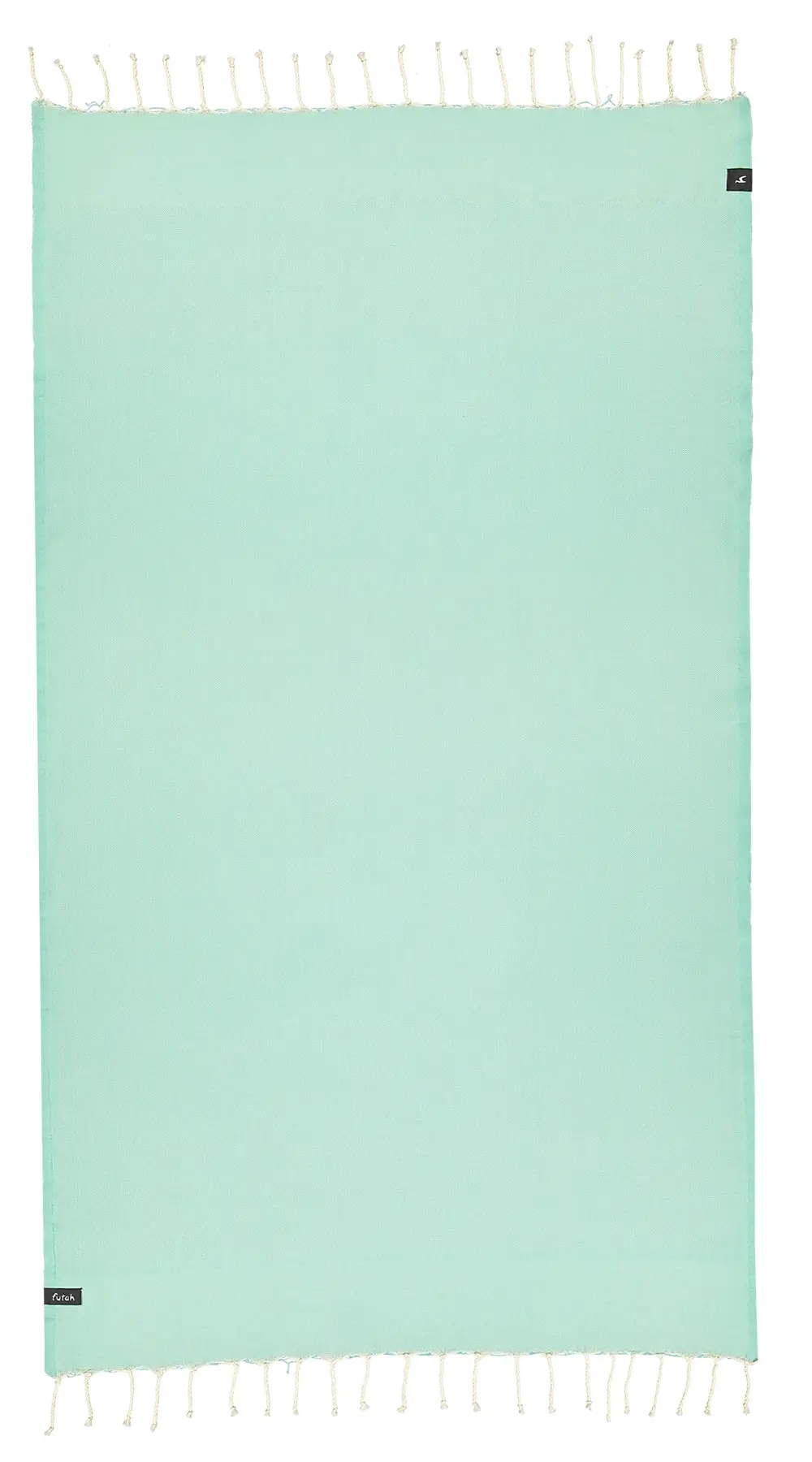 Futah - Ericeira Sea Green Beach Towel (1)