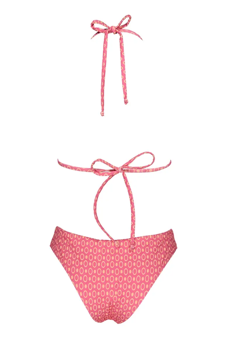 Futah - Pulse Pink Bikini Triangle (4)