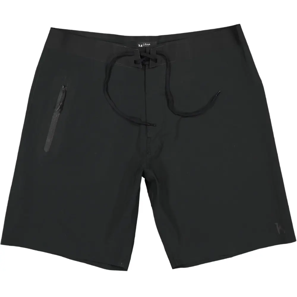 Futah - Ericeira Black Boardshorts (4)