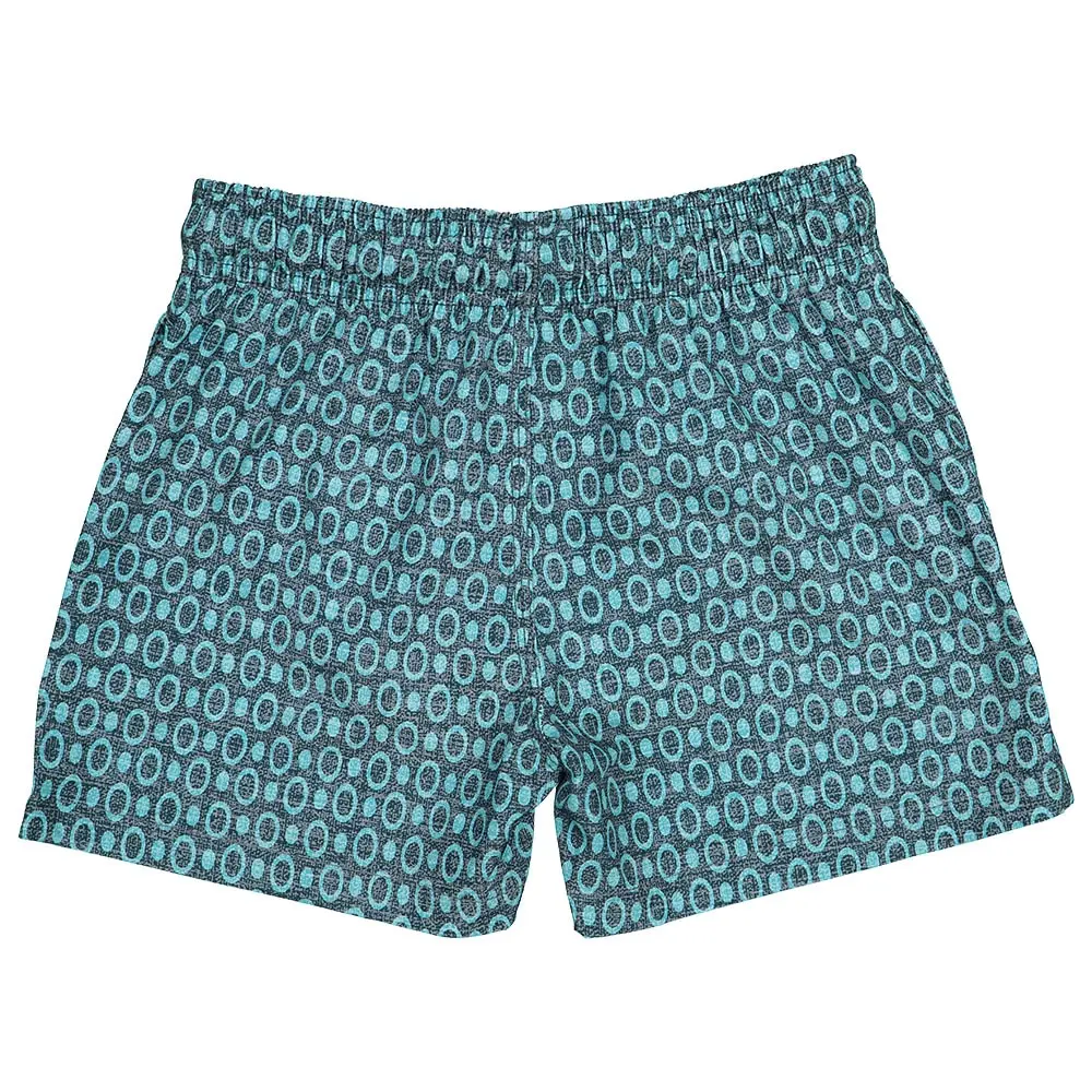 Futah - Pulse Green Kids Swimshorts (4)
