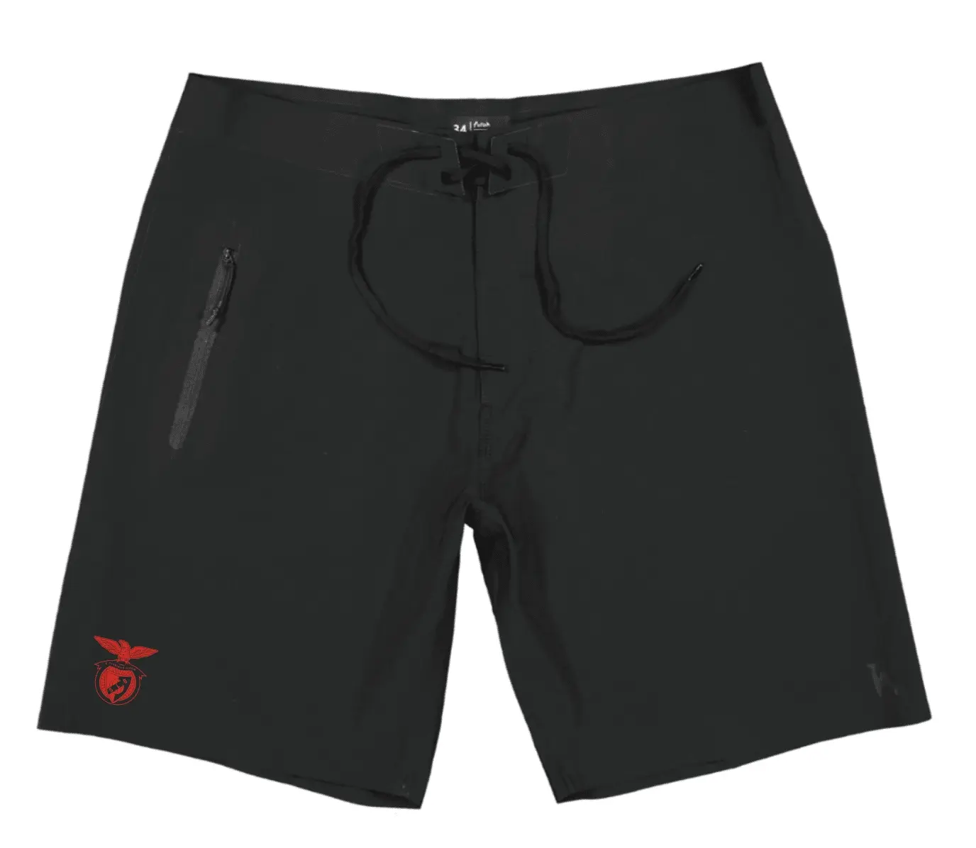Futah - SLB Black Boardshorts Benfica (1)