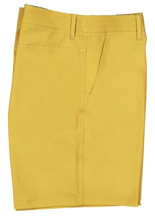 Futah - Ericeira Khaki Hybrid Shorts (3)