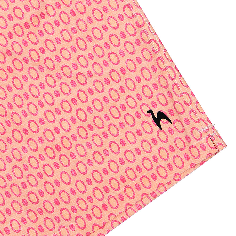 Futah - Pulse Salmon Classic Swimshorts (6)