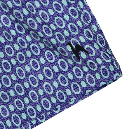 Pulse Blue Kids Swimshorts (2)