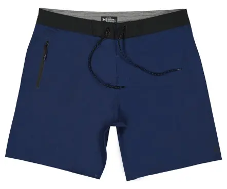 Ericeira Dark Blue Boardshorts (2)