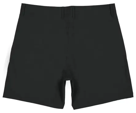 Ericeira Black Hybrid Shorts (2)