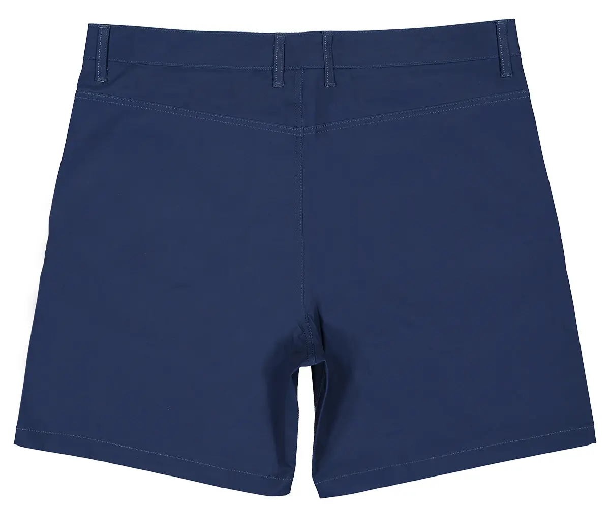Futah - Ericeira Blue Hybrid Shorts (3)