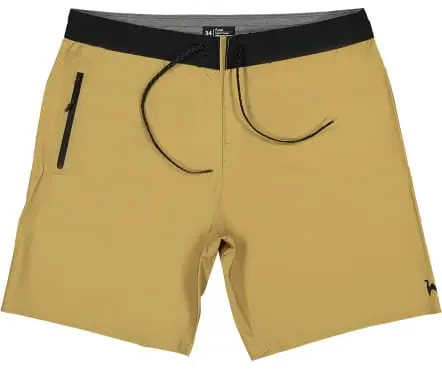 Futah Ericeira Khaki Boardshorts