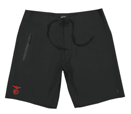 SLB Black Boardshorts Benfica
