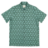 SHIRT PULSE GREEN_FRONT_min