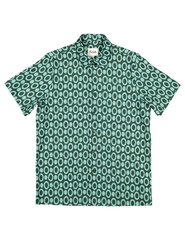 Futah - Pulse Green Shirt (1)