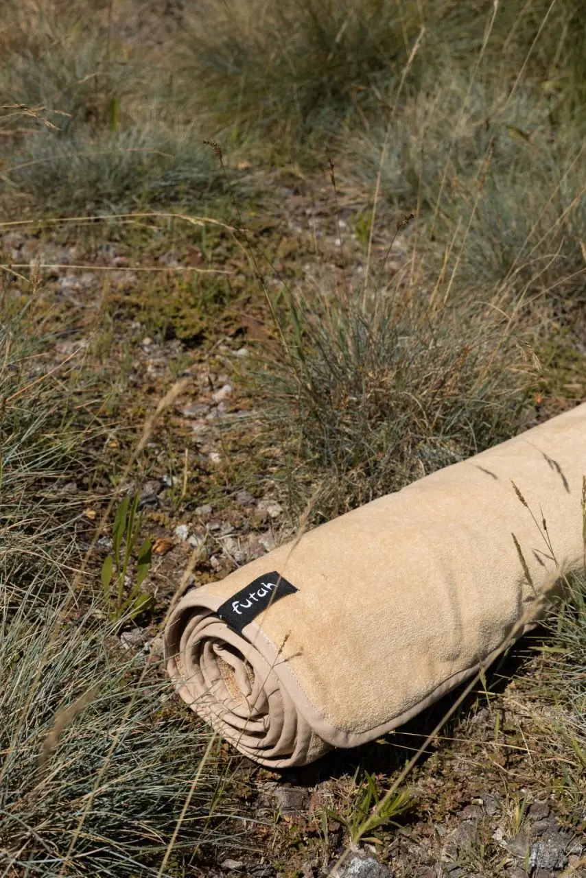 Futah - Ericeira Mocha Terry Towel (4)