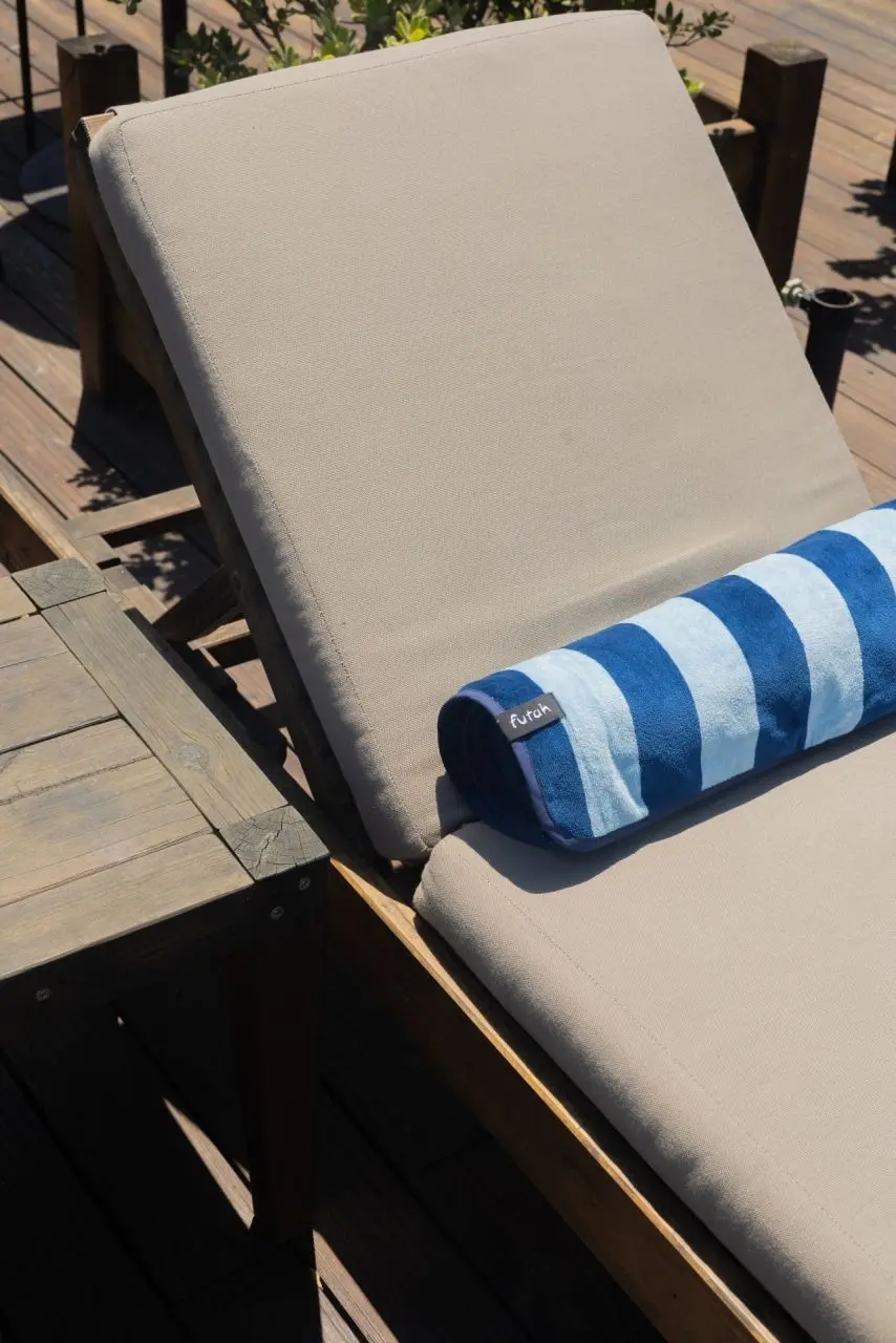 Futah - Bedu Two Blues Terry Towel (11)