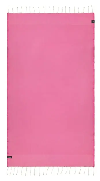 Ericeira Pink Beach Towel