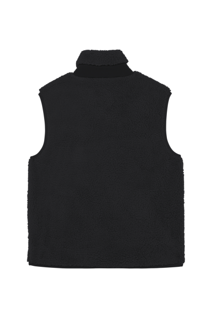 Sherpa Vest Black (2)