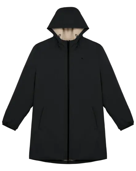 Futah Winter Parka Black