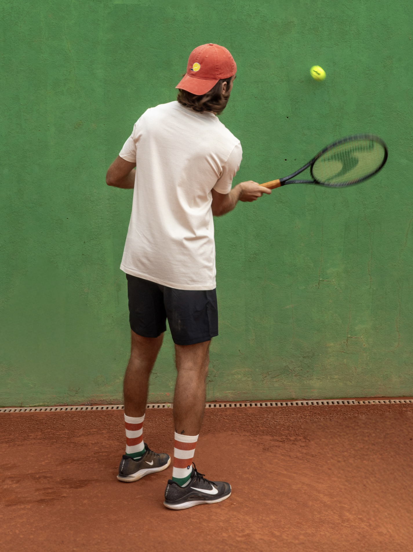 Futah - Cap Tennis Ball Shadow LPTC (2)