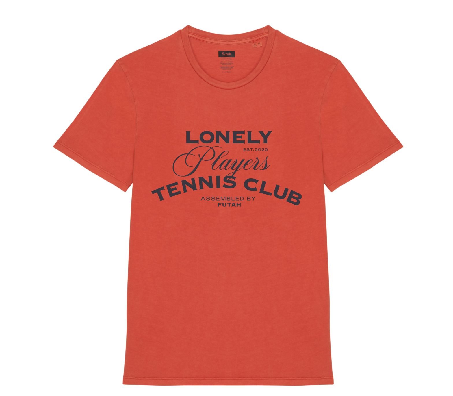 Futah - Paprika Raw LPTC T-shirt (4)