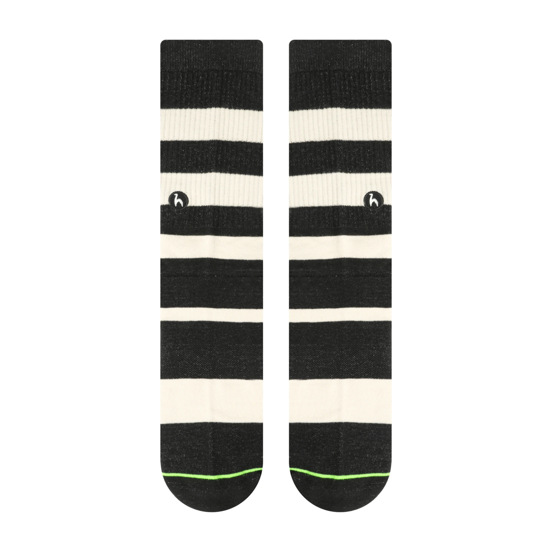 Futah - Bedu Black Socks (2)